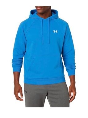 Under Armour Bright Blue Pullover Hoodie